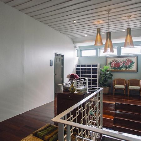 Hostel Tongsiam Čiang Rai Exteriér fotografie