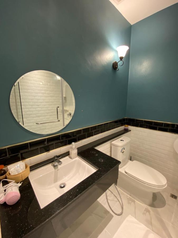 Hostel Tongsiam Čiang Rai Exteriér fotografie