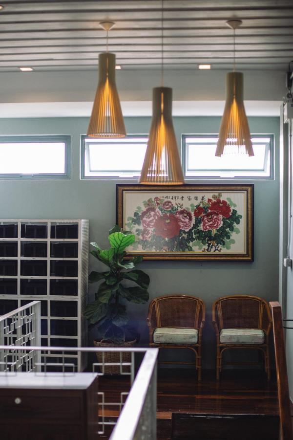 Hostel Tongsiam Čiang Rai Exteriér fotografie