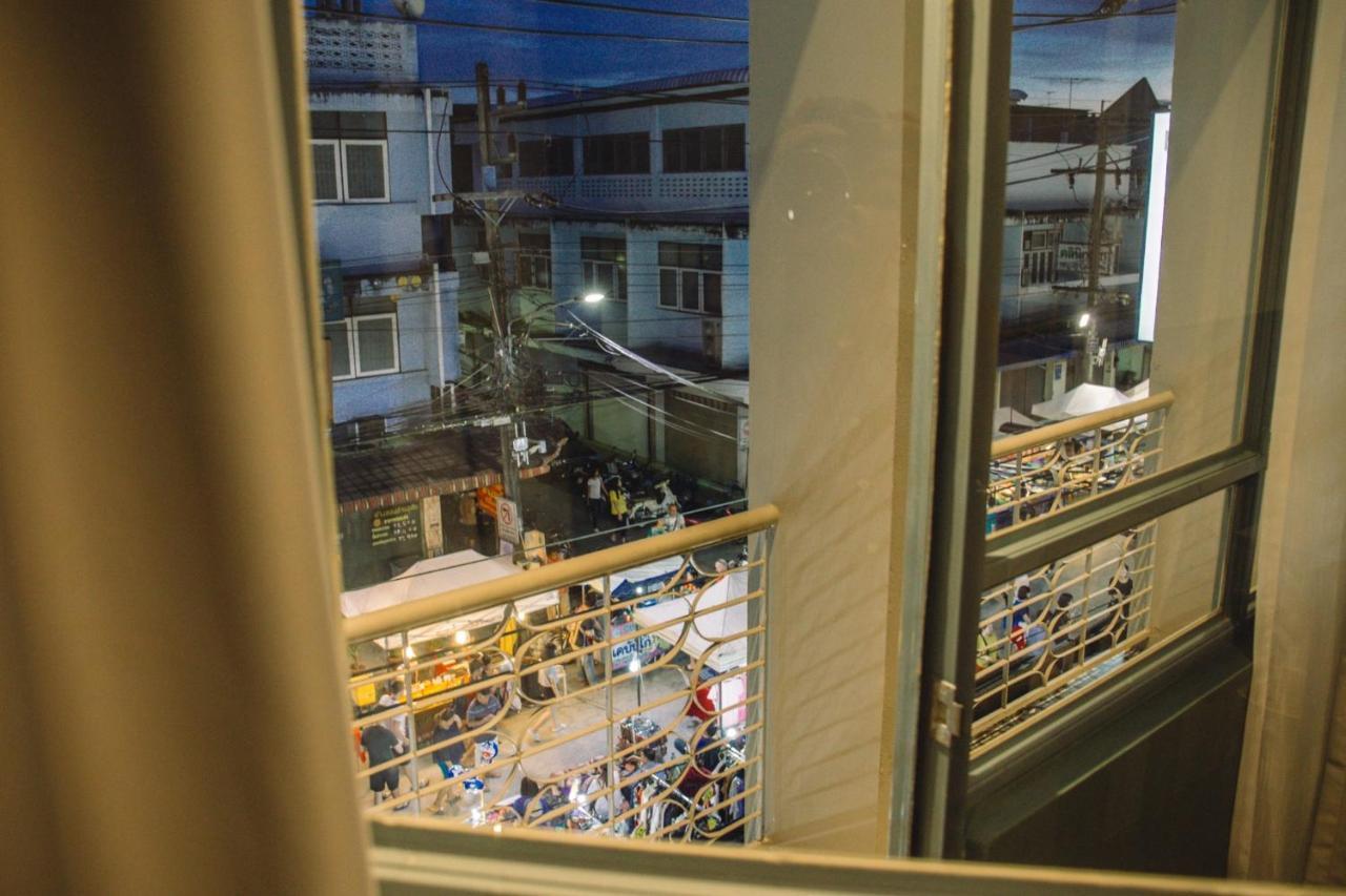 Hostel Tongsiam Čiang Rai Exteriér fotografie