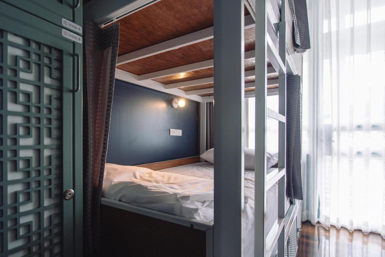 Hostel Tongsiam Čiang Rai Exteriér fotografie