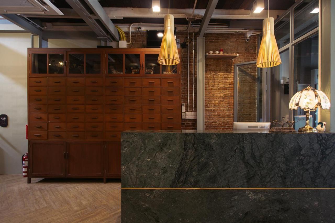 Hostel Tongsiam Čiang Rai Exteriér fotografie