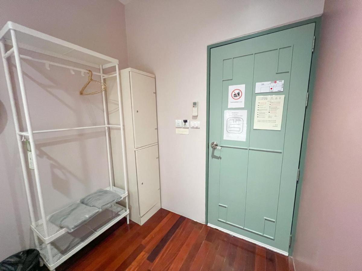 Hostel Tongsiam Čiang Rai Exteriér fotografie