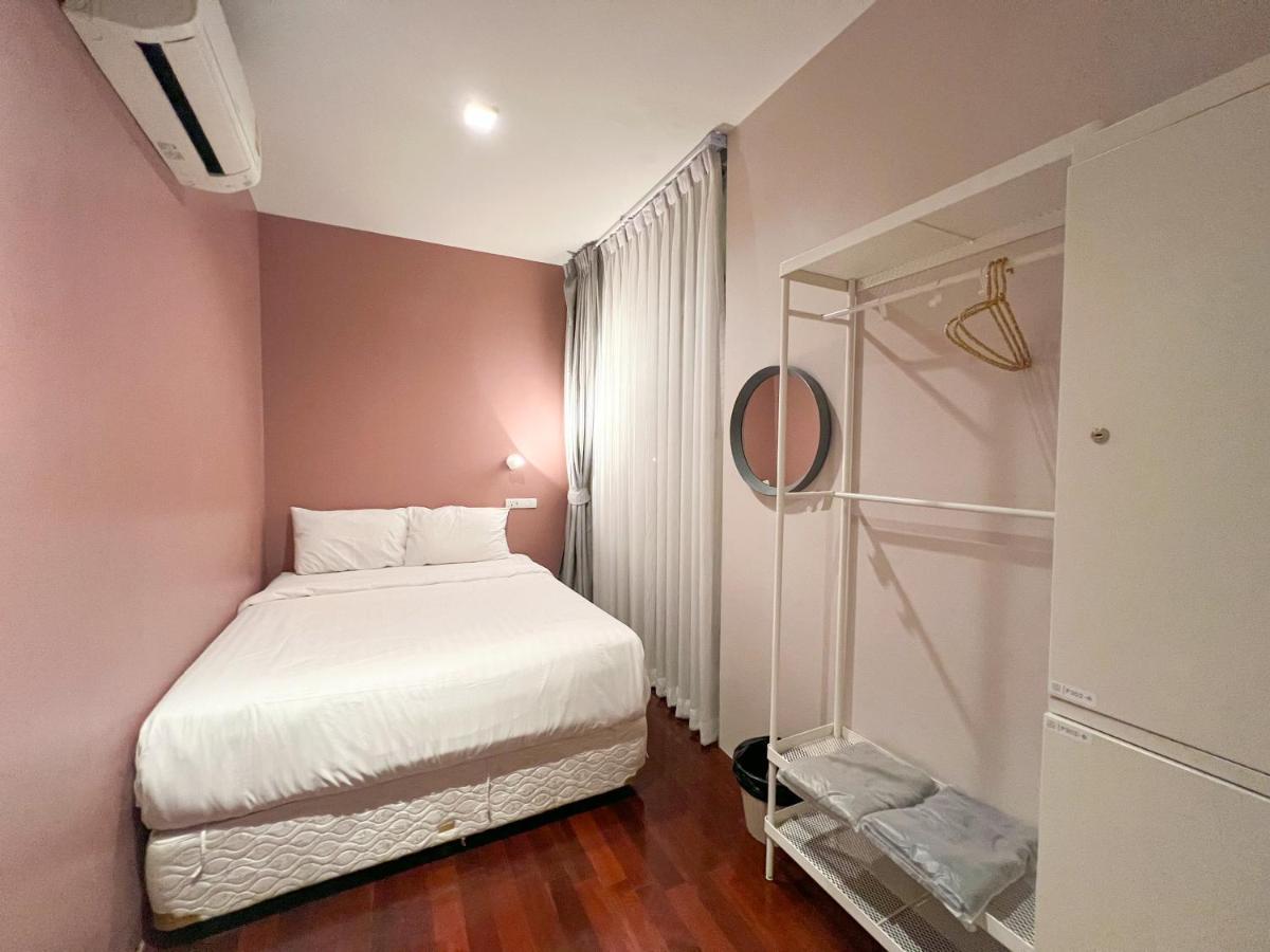 Hostel Tongsiam Čiang Rai Exteriér fotografie